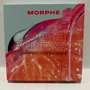 NIB Morphe Pulp Fantasy Artistry Palette Eye Shadows.